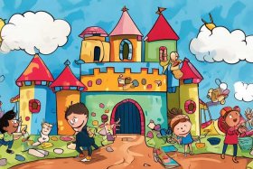 3到5岁小孩的故事 - 3到5岁小孩的故事书