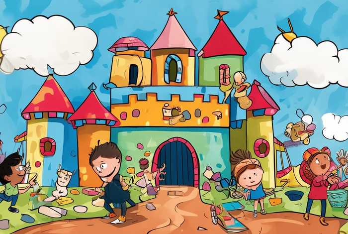 3到5岁小孩的故事 - 3到5岁小孩的故事书