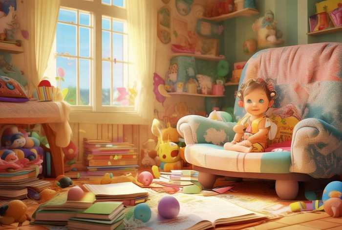 儿童故事配音音乐（幼儿故事配音的轻音乐）