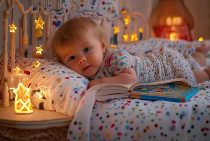 儿童睡前经典故事1岁 - 01岁宝宝睡前故事