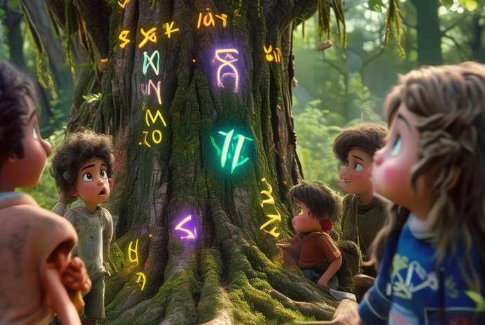 儿童故事pot - 儿童故事story