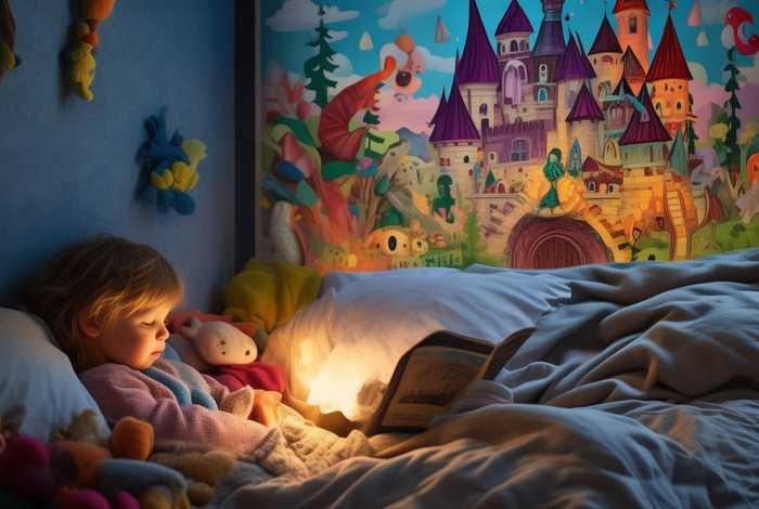 儿童睡前启蒙故事视频（幼儿睡前启蒙故事）