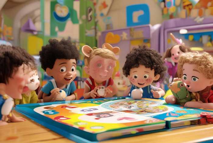 abcmouse故事书、abcmouse绘本故事