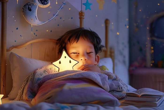 儿童睡前故事7-9岁 - 睡前故事7到9岁