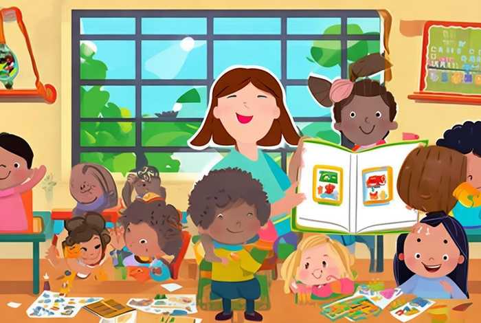 儿童生活故事较少且具有教育意义，幼儿生活故事的作用有哪些