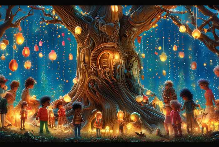 儿童故事六一儿童网 - 六一幼儿故事