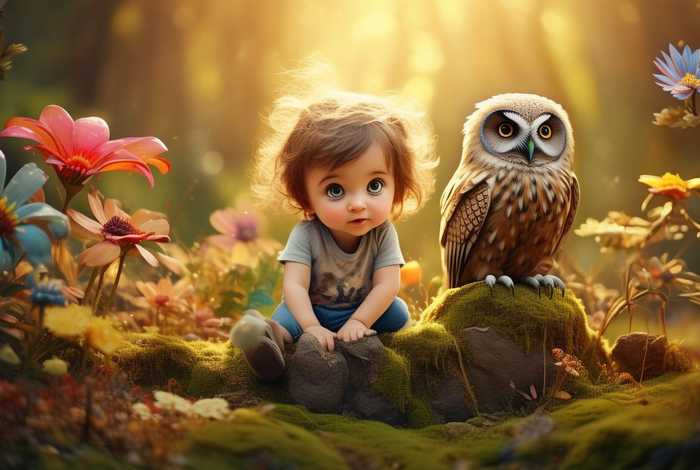 儿童故事哲理故事（幼儿哲理故事）