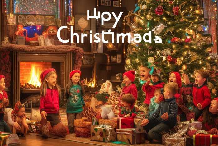 儿童歌曲快乐圣诞dj 圣诞快乐歌儿童版