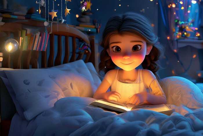 儿童生活故事8-12岁，睡前儿童故事8-12岁