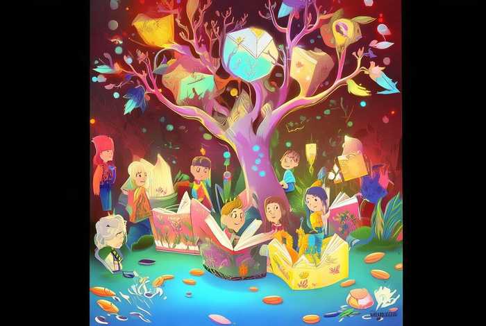 儿童故事词语累计 幼儿故事词语