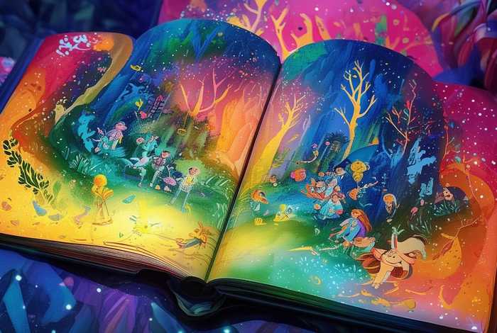 儿童故事画报2025年第6期 少儿故事画报