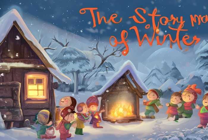 《冬天的故事》儿歌（《冬天的故事》儿歌伴奏）