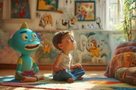 jojo绘本故事阅读 - 听jojo 讲绘本故事