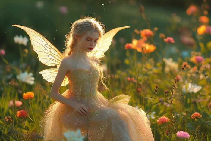 儿童睡前故事百花仙子 百花仙子神话故事 儿童睡前故事百花仙子 百花仙子神话故事