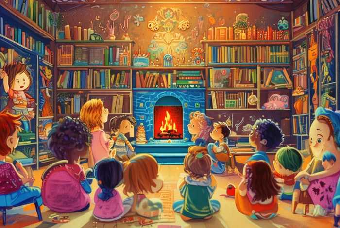 儿童故事大全500字，儿童故事大全500篇免费听