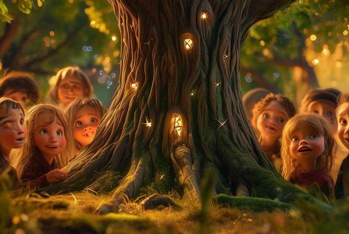 儿童故事的基本特征；儿童故事的基本特征是哪三点