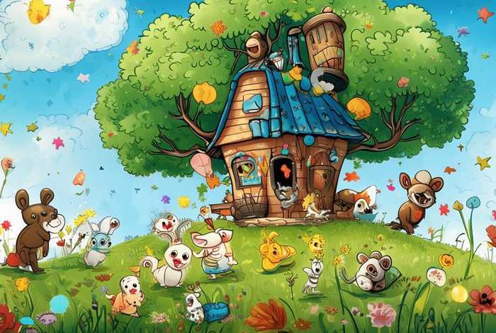 3周岁儿童故事大全 3周岁故事大全短故事