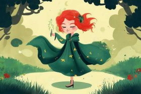 儿童女巫童话 - 女巫童话电影