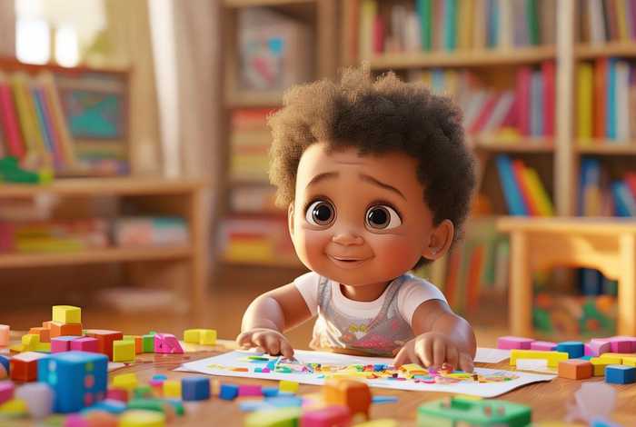 儿童成长教育故事有声；幼儿教育成长故事