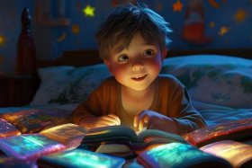 8岁男孩的睡前故事；8岁男孩的睡前故事大全