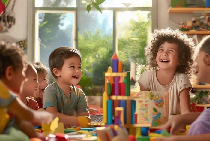 儿童生活故事的作品 - 儿童生活故事完整版