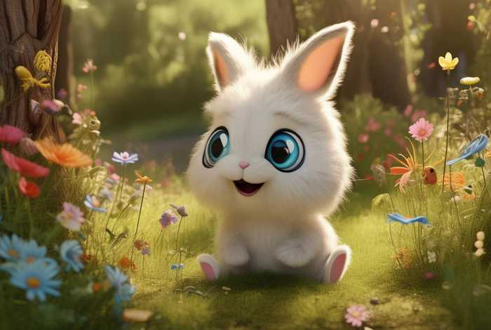 儿童故事书兔子的故事、关于兔子的故事书