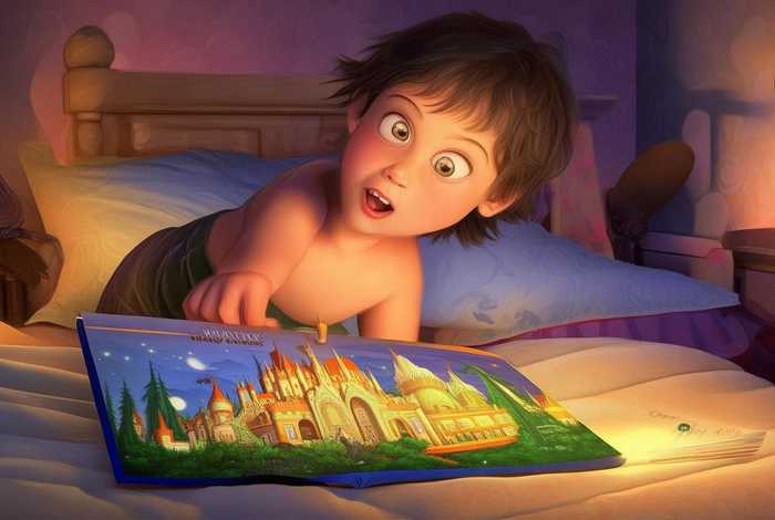 儿童短篇睡前童话大全 儿童短篇睡前童话大全100篇