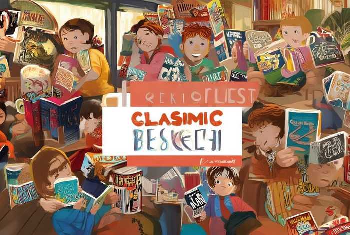 儿童必看经典漫画书 - 儿童必看经典漫画书排行榜