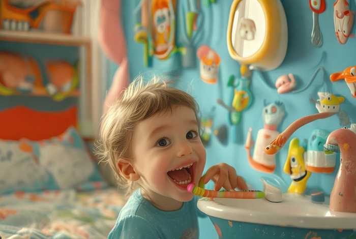 儿童3-6岁刷牙故事；三至六岁幼儿关于刷牙的小故事