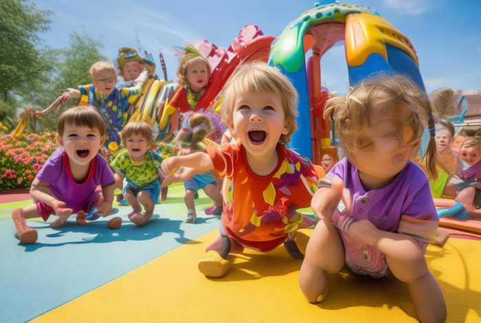 儿童2岁儿歌 2岁孩子的儿歌