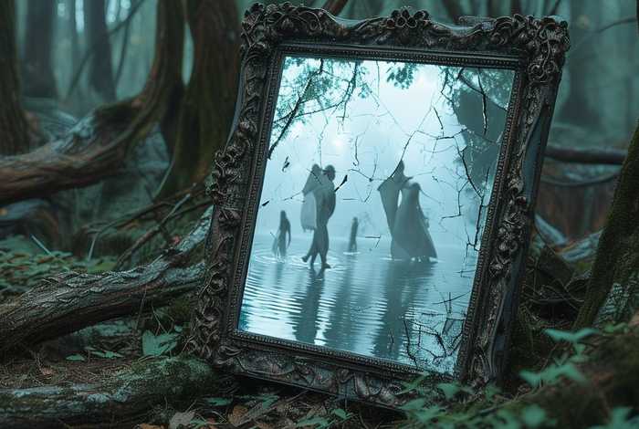 mirror故事、mirror的故事