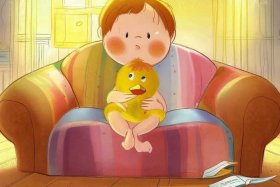 儿童咳嗽的故事（关于咳嗽的幼儿故事）