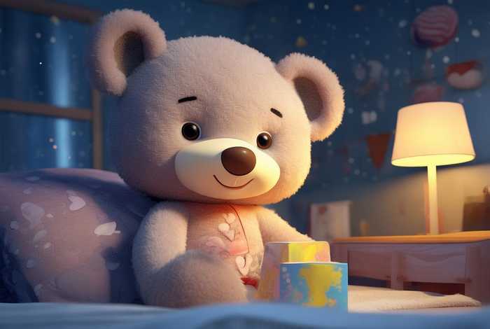 1岁儿童睡前故事；一岁幼儿睡前故事