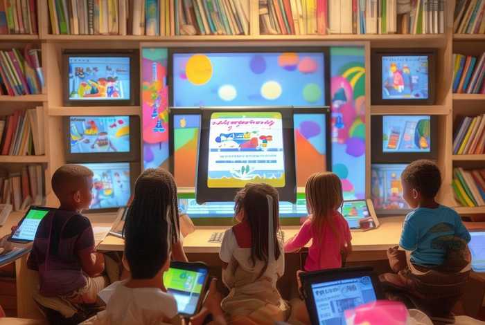 儿童故事朗读用什么软件、儿童朗读的软件