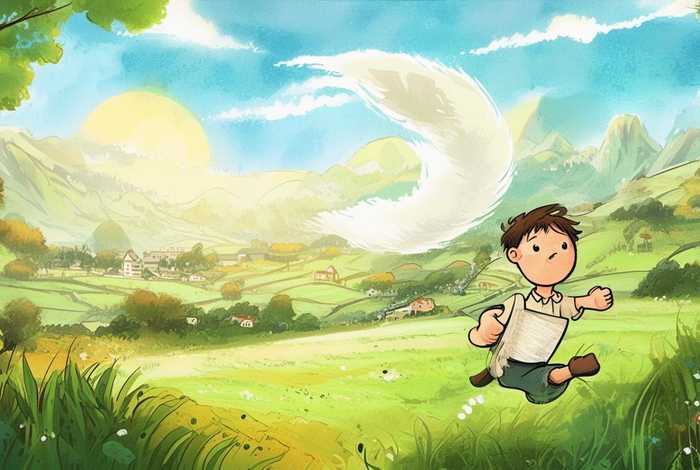 儿童绘本鸡毛信的故事全文阅读,《鸡毛信》绘本故事 儿童绘本鸡毛信的故事全文阅读,《鸡毛信》绘本故事