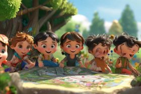 儿童叙说故事 幼儿故事叙述方式