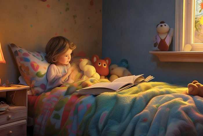 儿童哄睡故事在线听 小儿哄睡故事大全