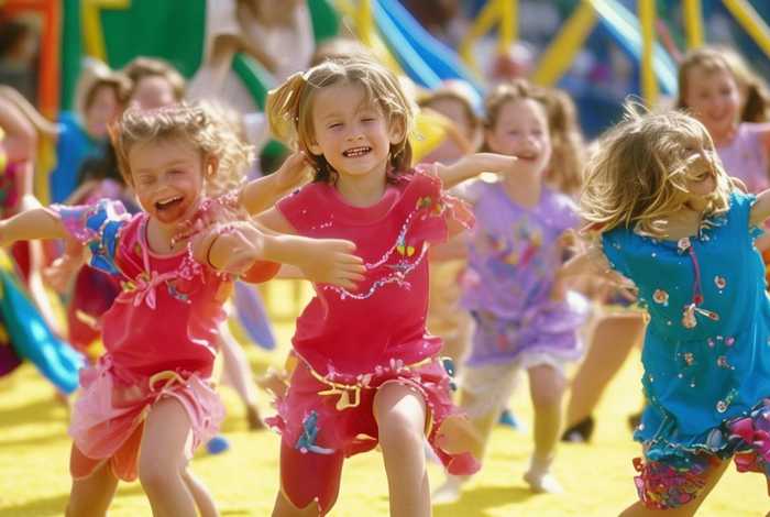 儿歌弯腰 - 儿童舞蹈歌曲弯腰