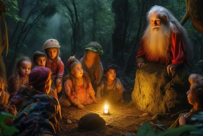 10岁儿童故事连续播放（10岁少儿故事）