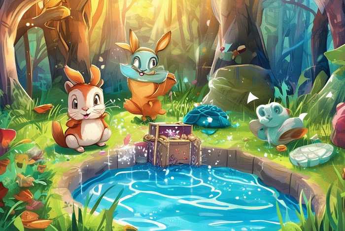 3岁到6岁故事文字版（3到6岁小故事文字版）