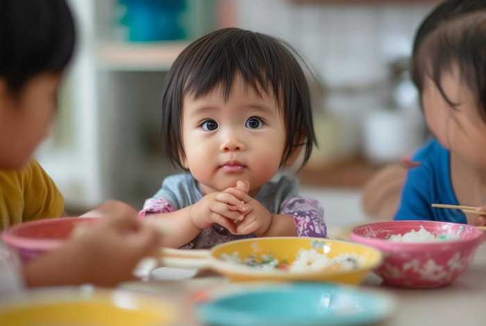 不能用别人的筷子儿童故事；不能用自己的筷子给别人夹菜