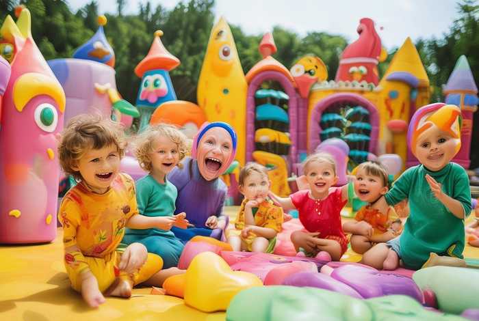 儿童故事游戏 - 故事小游戏幼儿园