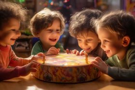 3-6岁儿童故事盒子；3-6岁 故事