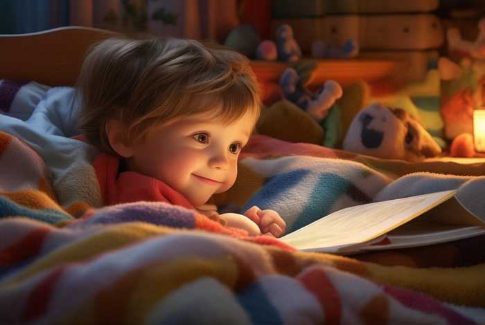 儿童故事大全范文、3-6岁儿童睡前听故事范文