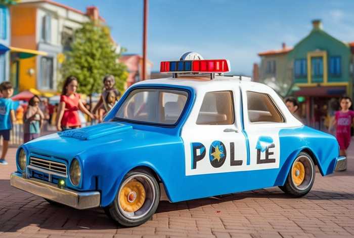 儿童警察车视频（警察车 儿童）