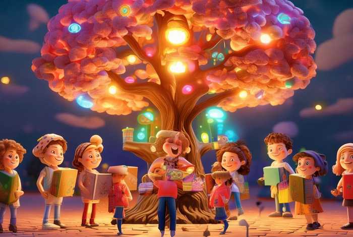 儿童故事以为主 什么是幼儿以故事为线索展开的游戏活动