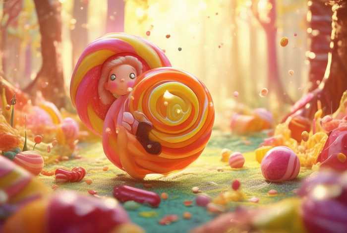 儿童故事糖(关于糖的幼儿故事) 儿童故事糖(关于糖的幼儿故事)