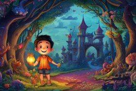 6岁小孩子故事大全、6岁小孩故事大全集