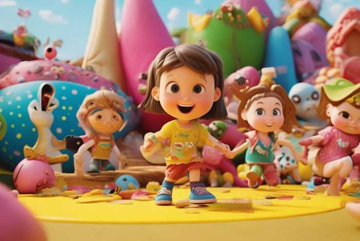 儿童故事搞笑视频完整 - 儿童搞笑儿童故事短视频