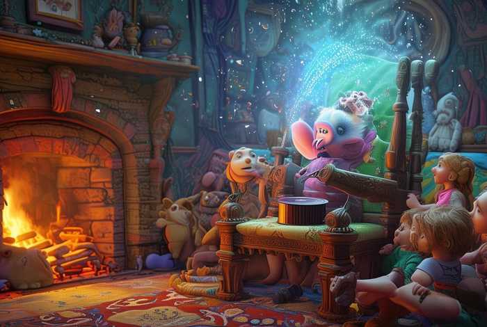 儿童故事音频免费 儿童故事音频免费听完整版